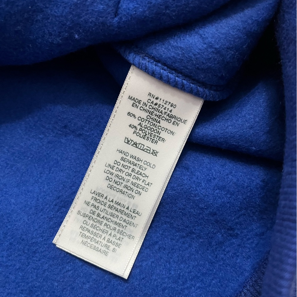 NWT - True Religion Men's Studded Icon Hoodie - Size L - Picture 12 of 13
